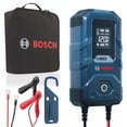 thumbnail image 1 of Cargador de batería Bosch C80-Li 6V/12V 20A modo rápido, 1 of 7