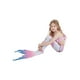 thumbnail image 5 of Txlixc Traje de baño para niñas, traje de Bikini para princesas Txlixc moda, 5 of 8