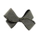 thumbnail image 3 of Lindo de Bowknot s de ropa de bricolaje para camisetas, bolsas de jeans gris Salvador Encantos de zapatos Bowknot, 3 of 6