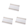 thumbnail image 3 of Advancent Mantel de de PVC a rayas, manteles individuales, posavasos, alfombrillas antideslizantes Type1 NO1, 3 of 6