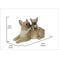 thumbnail image 3 of MOTHER & BABY FRENCH BULLDOG, 3 of 4