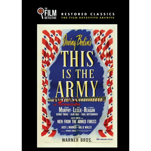 Film Detective - This Is the Army [DIGITAL VIDEO DISC]
