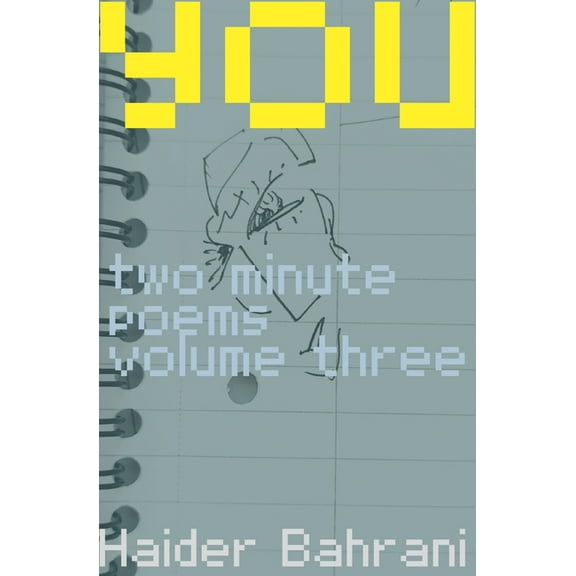 Two Minute Poems You, Book 3, (Paperback)