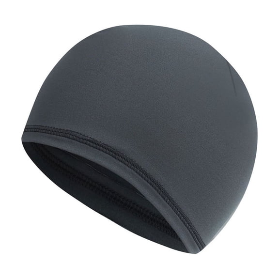 Clossjun Skull Caps Soft Lightweight Beanie Hats Moisture Wicking Stretchy Breathable Helmet Liner for Men