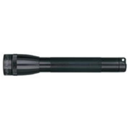 Aa Cell Holster - Maglite M2A01H Mini AA Cell Flashlight Holster Combo Pack in Black