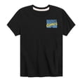 thumbnail image 2 of Marvel Wolverine - Grunge - Toddler and Youth Short Sleeve Graphic T-Shirt, 2 of 5