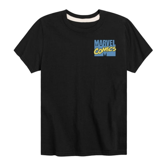 Marvel Wolverine - Grunge - Toddler and Youth Short Sleeve Graphic T-Shirt