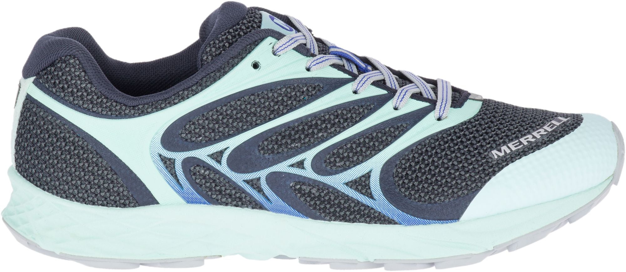 merrell mix master 3 trail running shoes