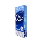 Q-tips Cotton Swabs, 100% Cotton, Durable Paper Stick, Multi-Purpose, 170 Count- Pack of 2