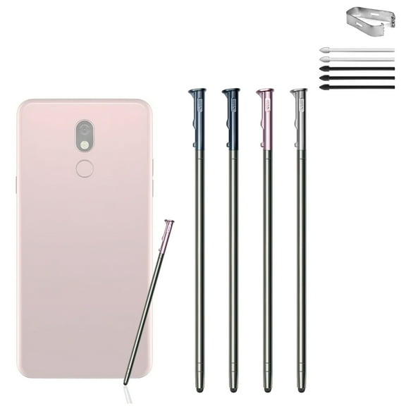 New Touch Stylus S Pen Compatible For Straight Talk LG Stylo 5 L722DL Grey