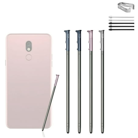 New Touch Stylus S Pen Compatible For Straight Talk LG Stylo 5 L722DL Silver
