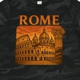 thumbnail image 4 of Inktastic Rome Travel Art Italy Architecture Boys or Girls Toddler T-Shirt, 4 of 5