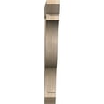 thumbnail image 2 of Ekena Millwork 5 1/2"W x 44"D x 48"H Funston Slat Smooth Bracket, Douglas Fir, 2 of 4