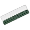 thumbnail image 3 of Funda para dispositivo electrónico portátil, estuche para lápiz óptico, estuche para lápiz óptico de plástico, clasificación transparente a prueba de golpes con forro para viajes, 3 of 5