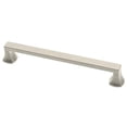 thumbnail image 1 of Laurey 75328 160 mm Danica Pull, Satin Nickel, 1 of 1