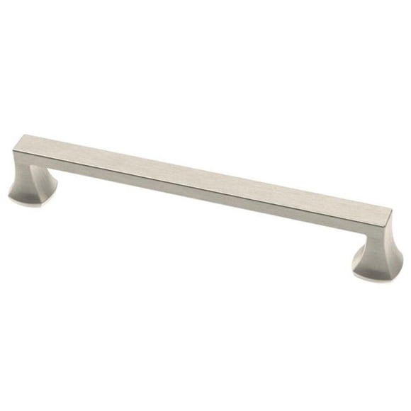 Laurey 75328 160 mm Danica Pull, Nickel Satiné