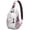 Tower Pink (50)-new_1, variant on Sling Backpack Hiking Casual Sport Daypack Tower Pink () Gym Sports Travel Hiking Daypack Hiking Bag for Women Men