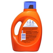 Tide Plus Ultra Oxi HE Liquid Laundry Detergent, 59 Loads, 84 fl oz