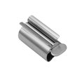 thumbnail image 1 of Exprimidor de pasta de dientes Uso portátil de viaje Pasta de dientes desmontable Crema facial Rodillo de acero inoxidable Vogacara HA5872-00B, 1 of 6