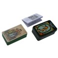 thumbnail image 2 of Juego de cartas tarot para principiantes juguetes de ocio y entretenimiento juego de chapado en oro artesanía avanzada caja de hierro con guía, 2 of 10