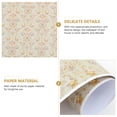 thumbnail image 2 of Miangastore 1 Feuille de Papier Peint Autocollant Mini Maison Adhésif Accessoire de Maison de Poupée, 2 of 8