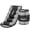 Gray, variant on APEXUP Adjustable Ankle Weights Set for Men & Women, 1-5 lb Each, Pair for Training, Orange