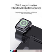  Wireless Charging,Stand with Cable and Charger Magnetic,wireless fast charging base, multifunctional interface charger