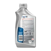 Mobil 1 V-Twin Full Synthetic Motorcycle Oil 20W-50, 1 Quart