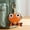 Blue, variant on Creative Leather Frog Keychain Pendant Cute Frog-Shaped Card Holder Keychain Portable Anti-Lost Bag Charm School Bag Accessories Small Gifts