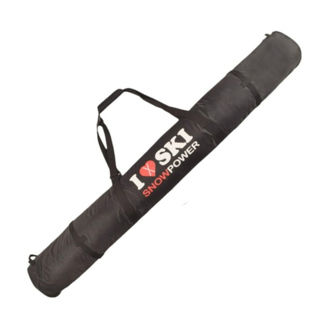 koolsoo Sac de Ski Portable Pratique Résistant à l'Usure Sports d'Hiver Ski Planche à Neige Sac 140 cm