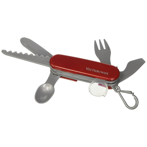 Toy Swiss Army Knife, Water Waterproof Extremely 84mm Size Sharp Juice