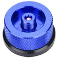 thumbnail image 3 of IWMango Outdoor Stove Burners Adaptor Input Screw Type Converter Connector Valve Gas Tank Adapter Blue, 3 of 10