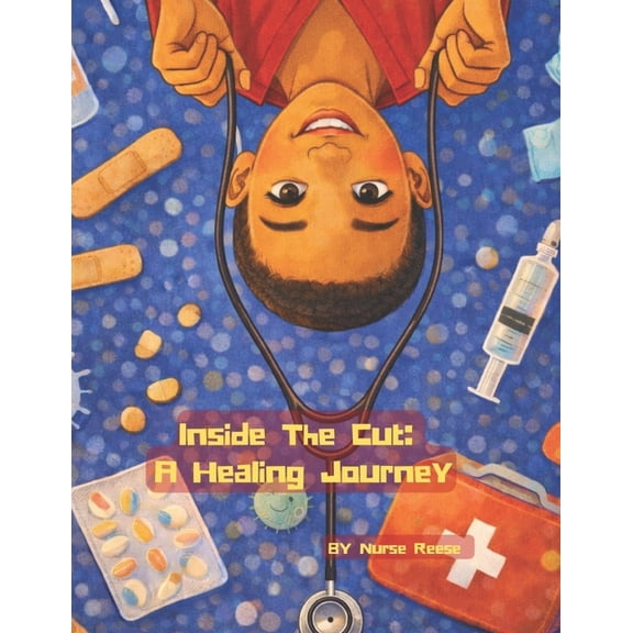 Healing Journey Inside The Cut: A Healing Journey, (Paperback)