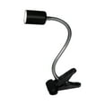 thumbnail image 3 of Lámpara para reptiles de 25/50 W, soporte para bombillas calefactoras para mascotas, iluminación para tomar el sol Clip flexible 2, 3 of 9