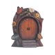 thumbnail image 2 of Decoración caprichosa de hongo para puerta | Decoración de cuento de hadas de madera para dormitorio, escalera y jardín | Decoración infantil y para el hogar, 2 of 5
