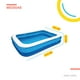 thumbnail image 2 of Piscina Alberca Familiar Rectangular Inflable 270x175x50 cm YEI 10291, 2 of 5