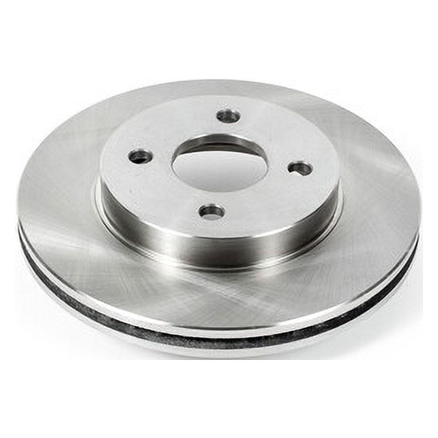 PowerStop AR8288 Power Stop - Front OE Stock Replacement Brake Rotor Fits select: 2009 CHEVROLET COBALT, 2010 CHEVROLET COBALT 1LT