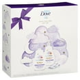 Baby Dove Gift Set Night Time Care, 4 Count