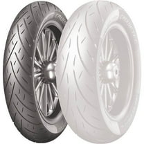 Metzeler - 110/90-19 - Cruisetec Bias Front Cruiser Motorcycle Tire