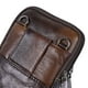thumbnail image 5 of Riñonera Informal para Hombre Bandolera Cuero A La Riñonera Retro Deportiva Diaria para Hombre, 5 of 9