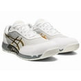 thumbnail image 1 of ASICS Winjob? CP212 AC 1271A045 101 Width 3E White Pure Gold Safety, 1 of 5