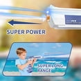 thumbnail image 2 of Pistolet à Eau - Électrique avec Portée de 32 Pieds, Pistolets à Haute Pression, Blaster de Capacité et Pistolets pour Adultes et Enfants, 2 of 6