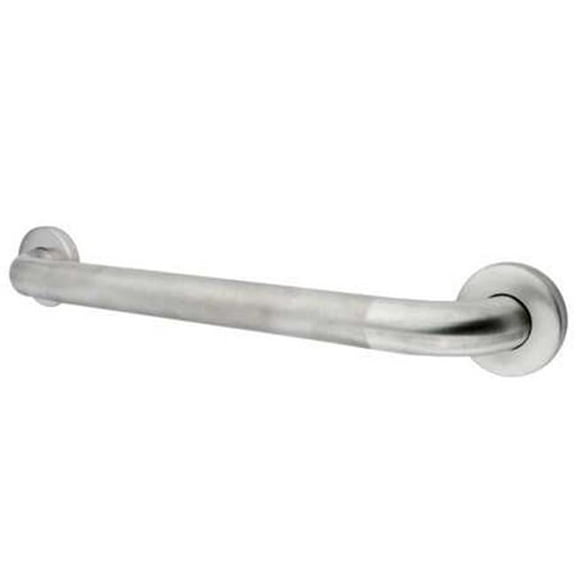 30 in. Stainless Steel Grab Bar  Brushed Nickel