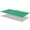 Green, variant on Foldable Ping Pong Conversion Top for Any Table, 8ft Green Mid-Size Portable Table Tennis Table Top for Indoor Games