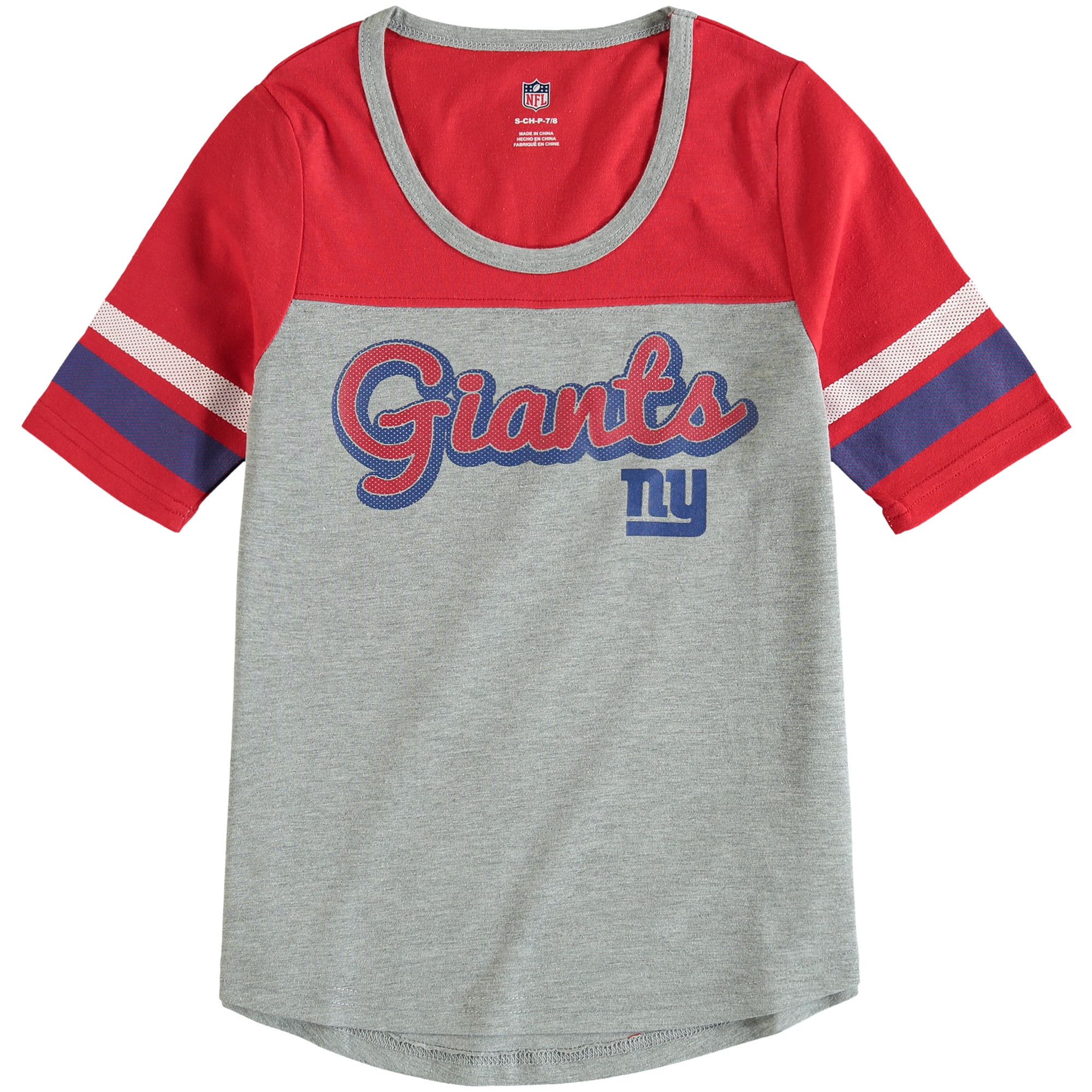 ny giants girls shirt