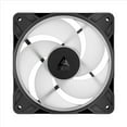 thumbnail image 2 of Arctic ACFAN00322A P12 Pro Reverse A-RGB 120mm Case Fan with A-RGB Reverse Impeller fluid dynamic bearing max 3000 RPM, 2 of 4
