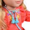 My Life As Sydney Poseable 18 inch Doll, Blonde Hair, Brown Eyes
