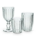 thumbnail image 2 of Set Of 4 Herringbone Highball, 2 of 4