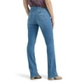 thumbnail image 4 of Lee Women's Midrise Bootcut Jean, Available in Regular, Short, Long Inseams, Sizes 2-22, 4 of 7