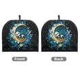 thumbnail image 2 of HELLHERO Teapot Insulated Cosy Polyester Canvas Keep Warm Creative Gifts 1Pcs, 2 of 5